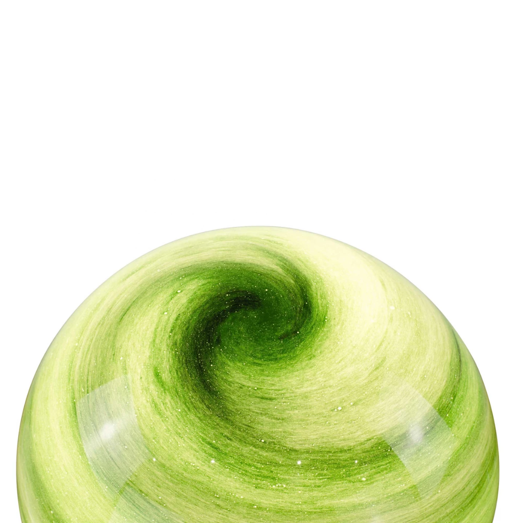 Lampe à poser en verre soufflé - Astrolis GM 25cm