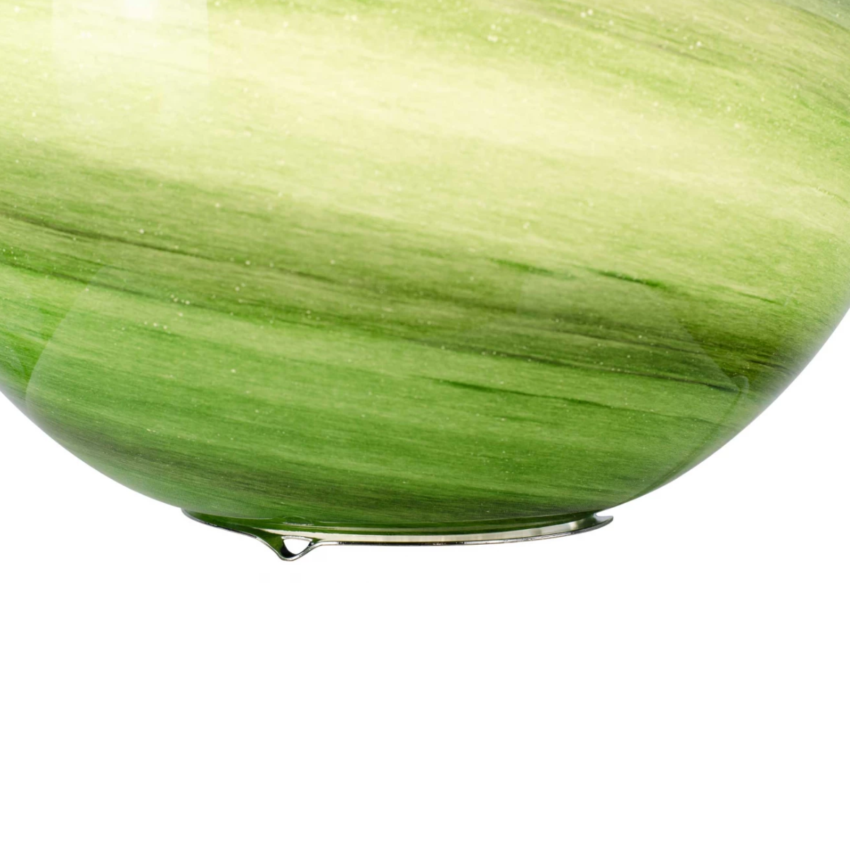 Lampe à poser en verre soufflé - Astrolis GM 25cm