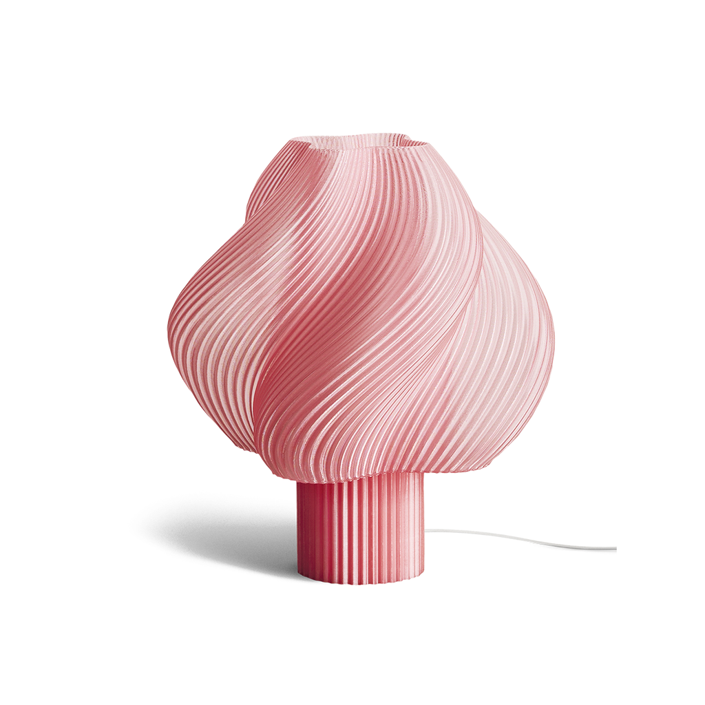 Lampe Soft Serve Mega - Peach Sorbet