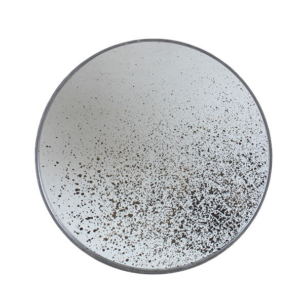 Miroir vieilli - Ø 61 cm