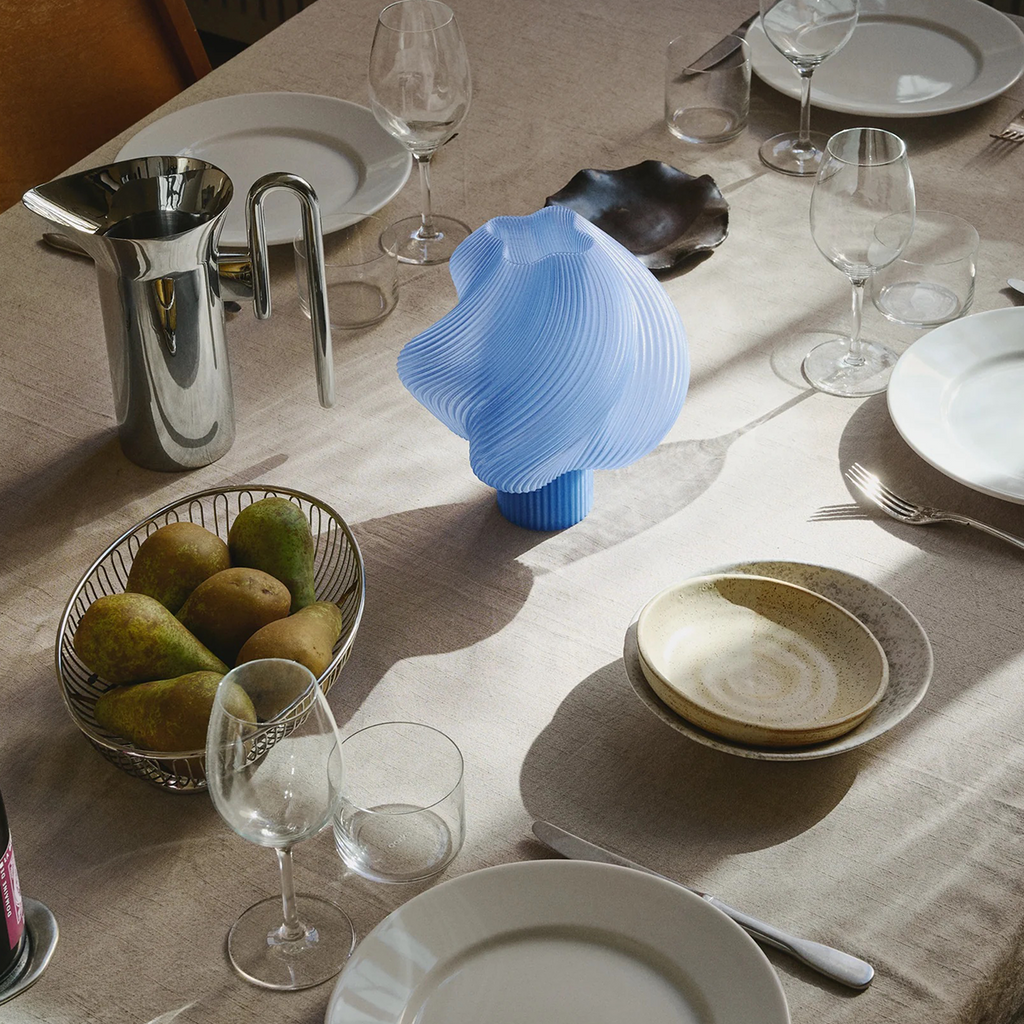 Lampe Soft Serve Portable - Blueberry Sorbet