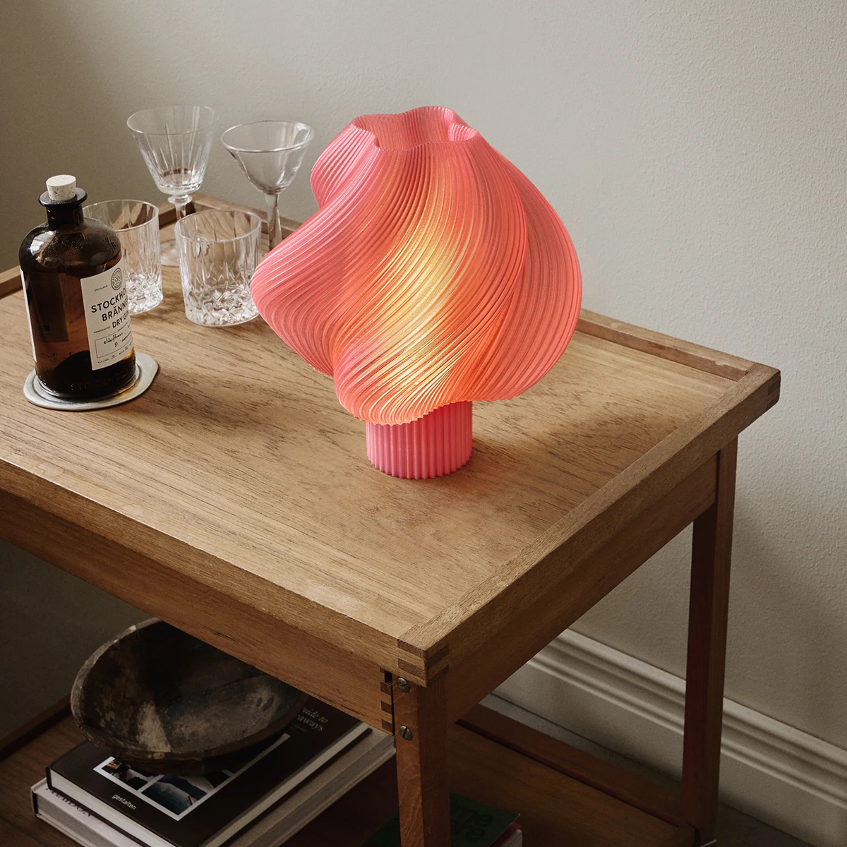 Lampe Soft Serve - Peach Sorbet