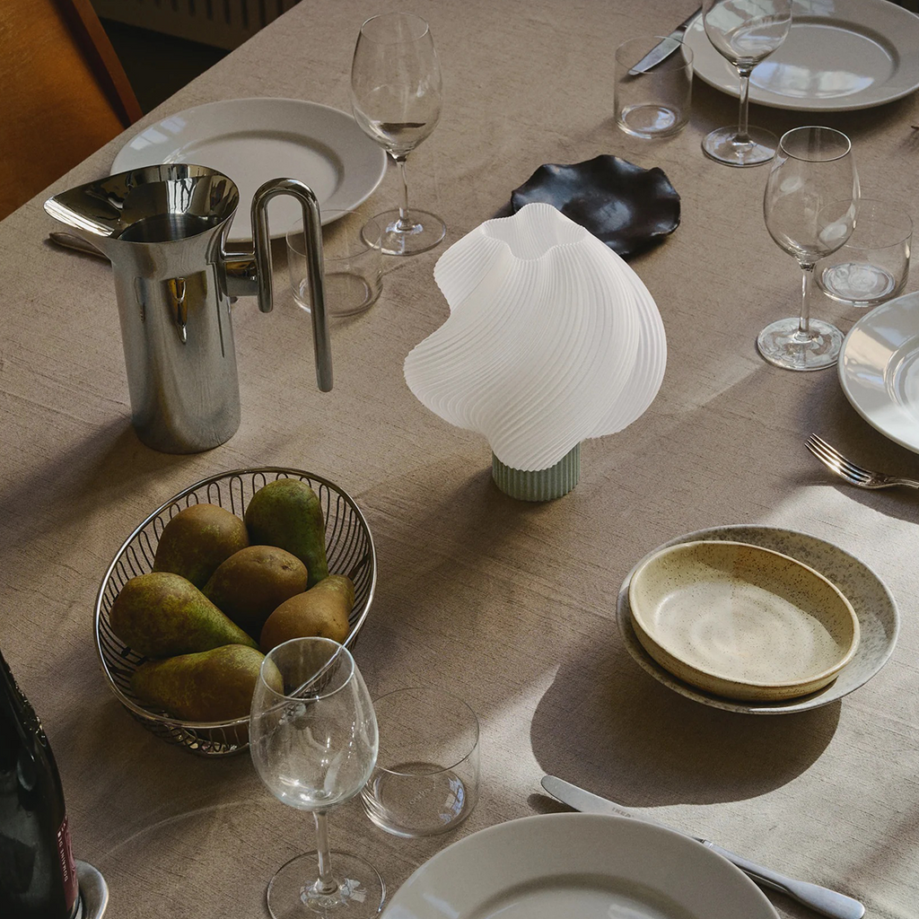 Lampe Soft Serve Portable - Matcha