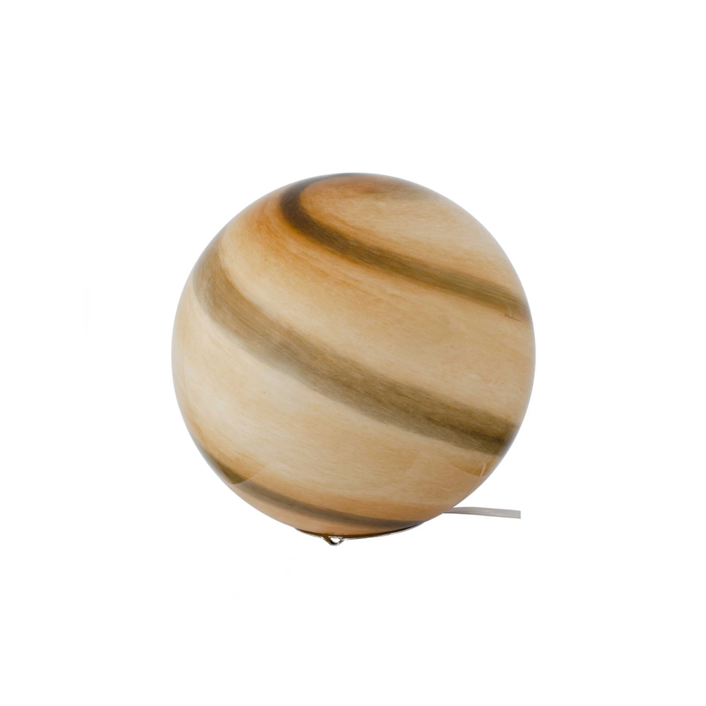 Lampe à poser en verre soufflé - Astrolis GM 25cm