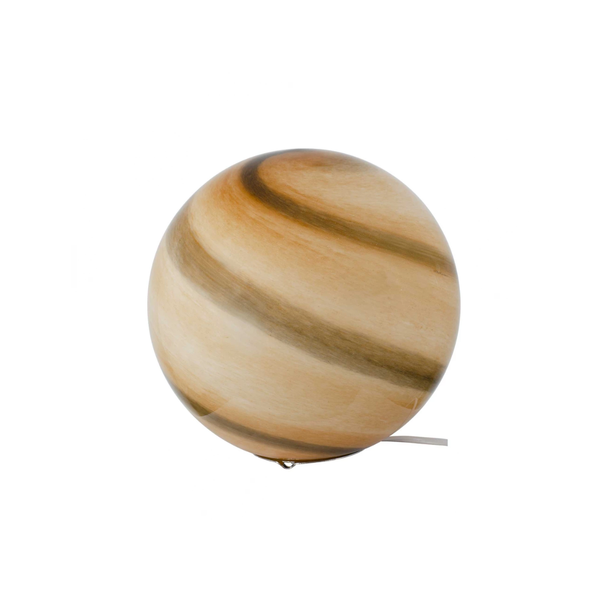 Lampe à poser en verre soufflé - Astrolis GM 25cm