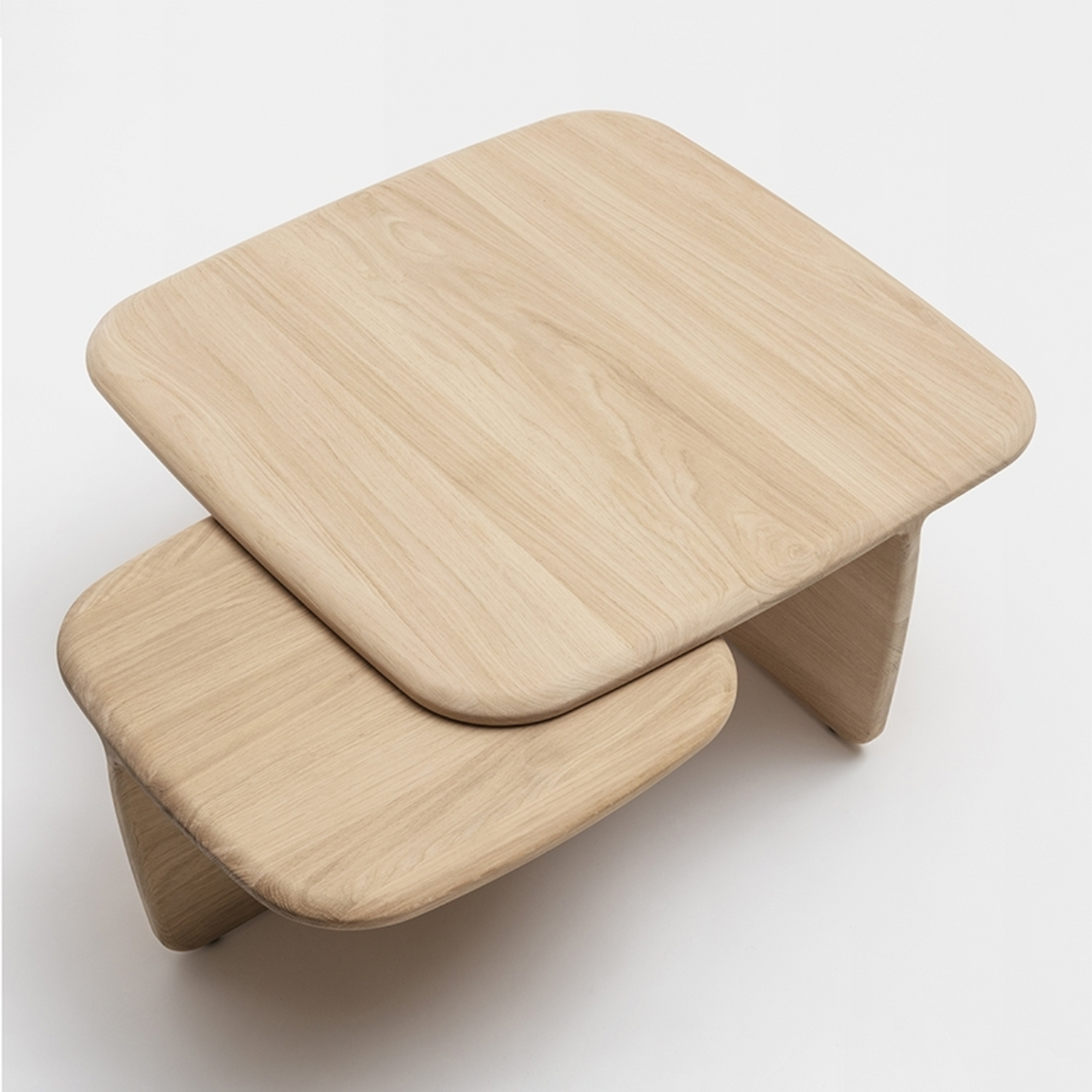 Table basse Toi et Moi