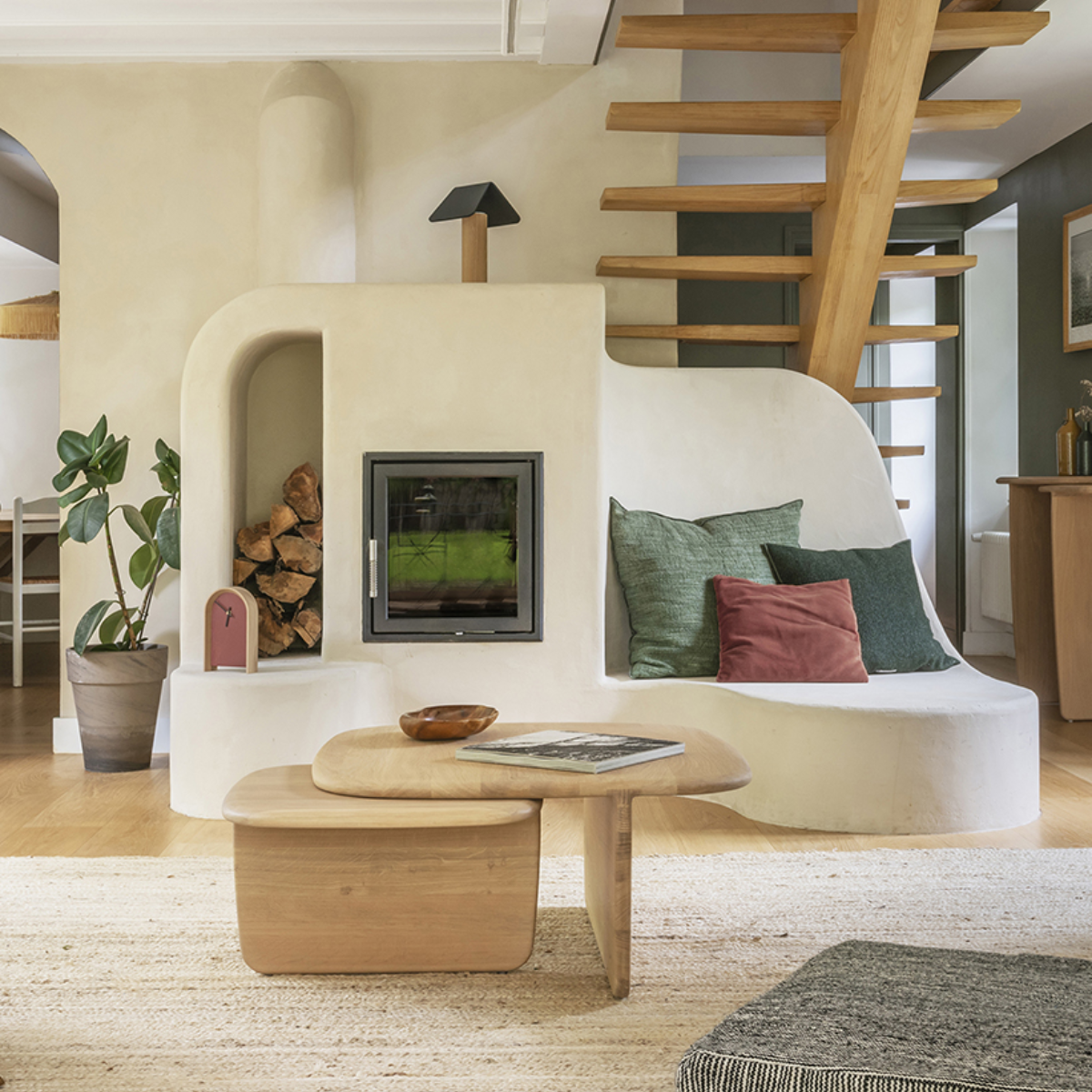 Table basse Toi et Moi