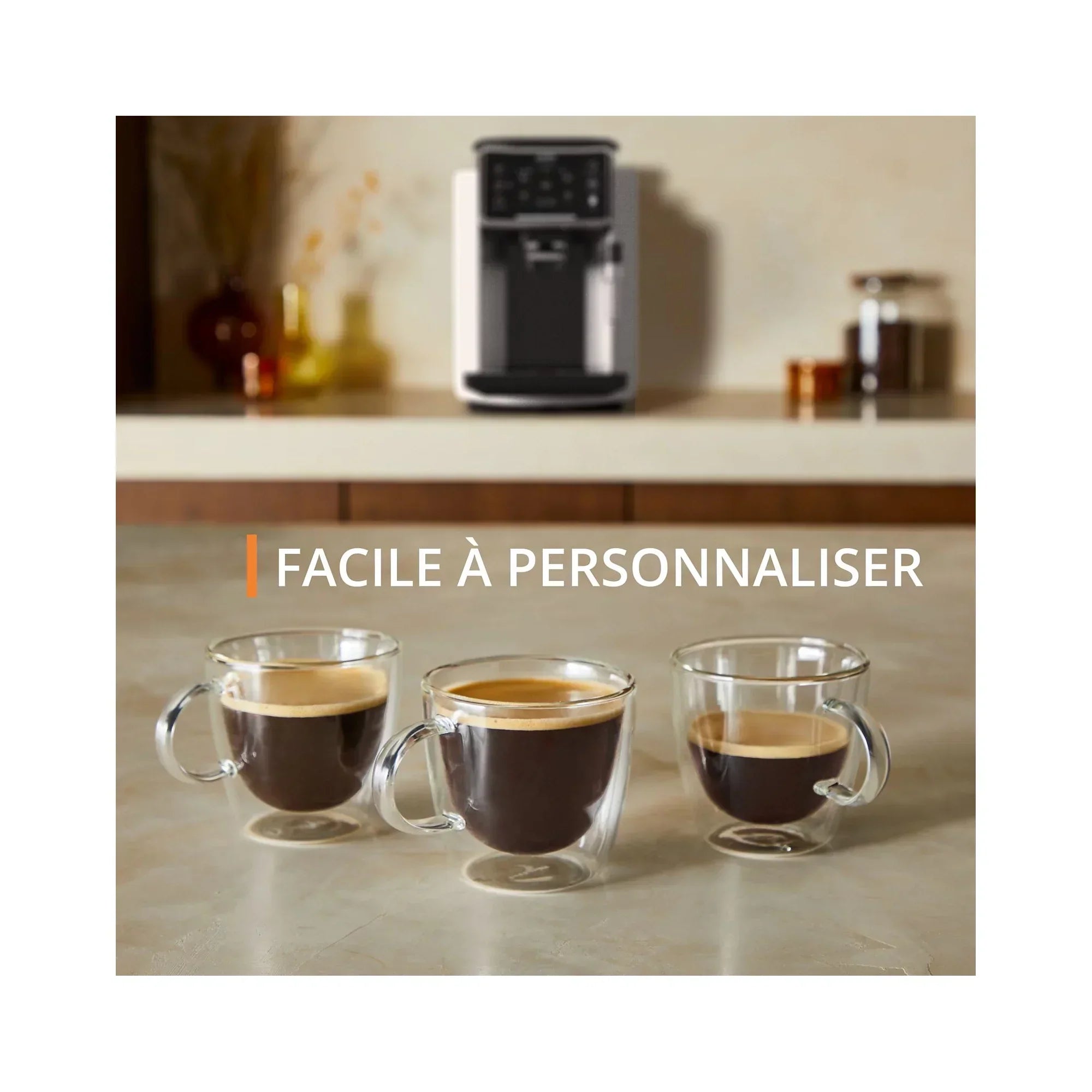 Expresso Broyeur Krups SENSATION SILVER