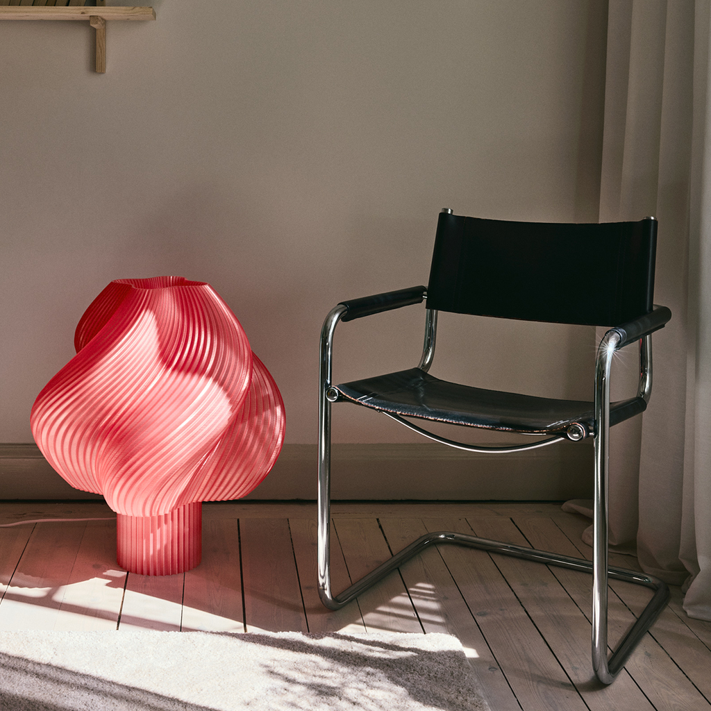 Lampe Soft Serve Mega - Peach Sorbet