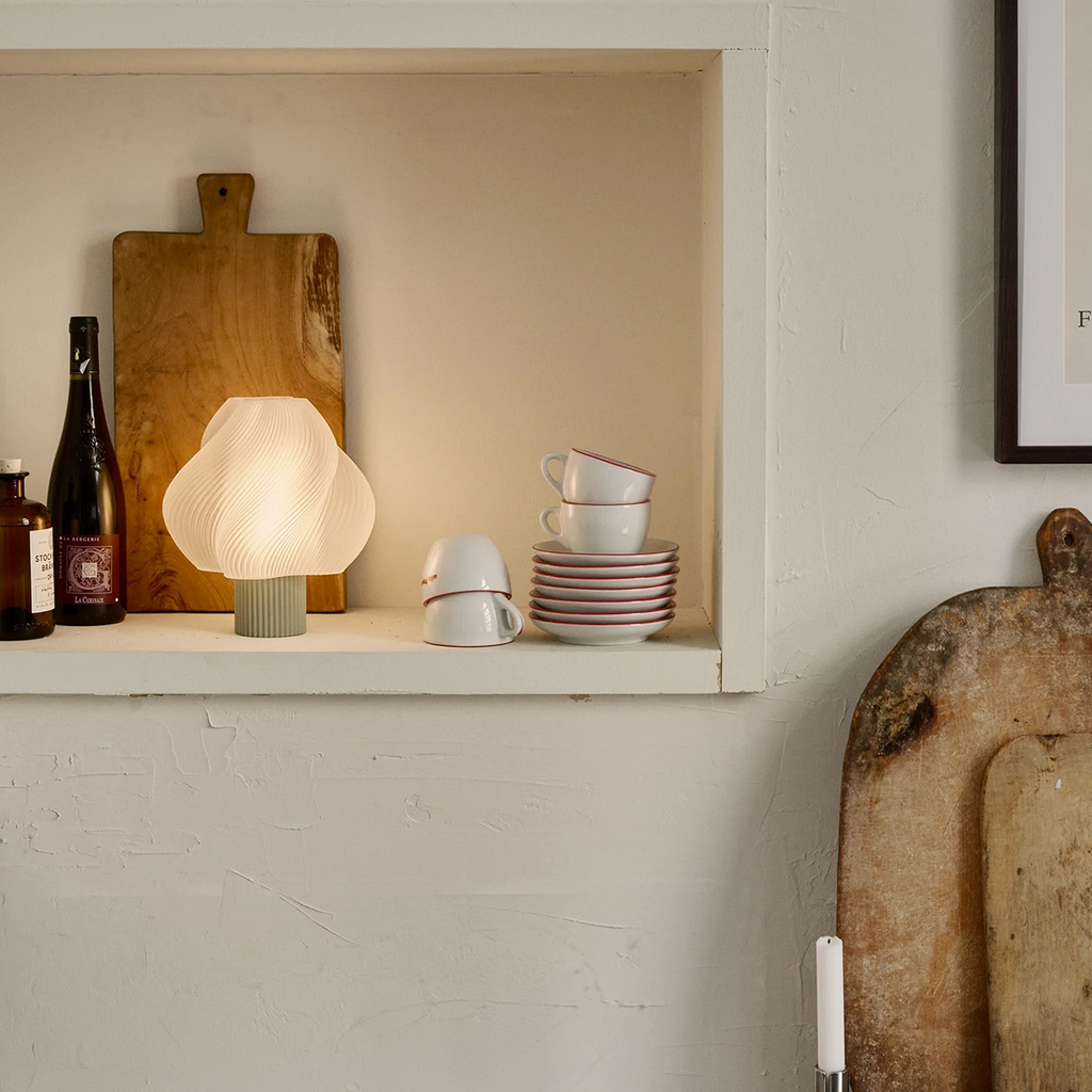 Lampe Soft Serve Portable - Matcha