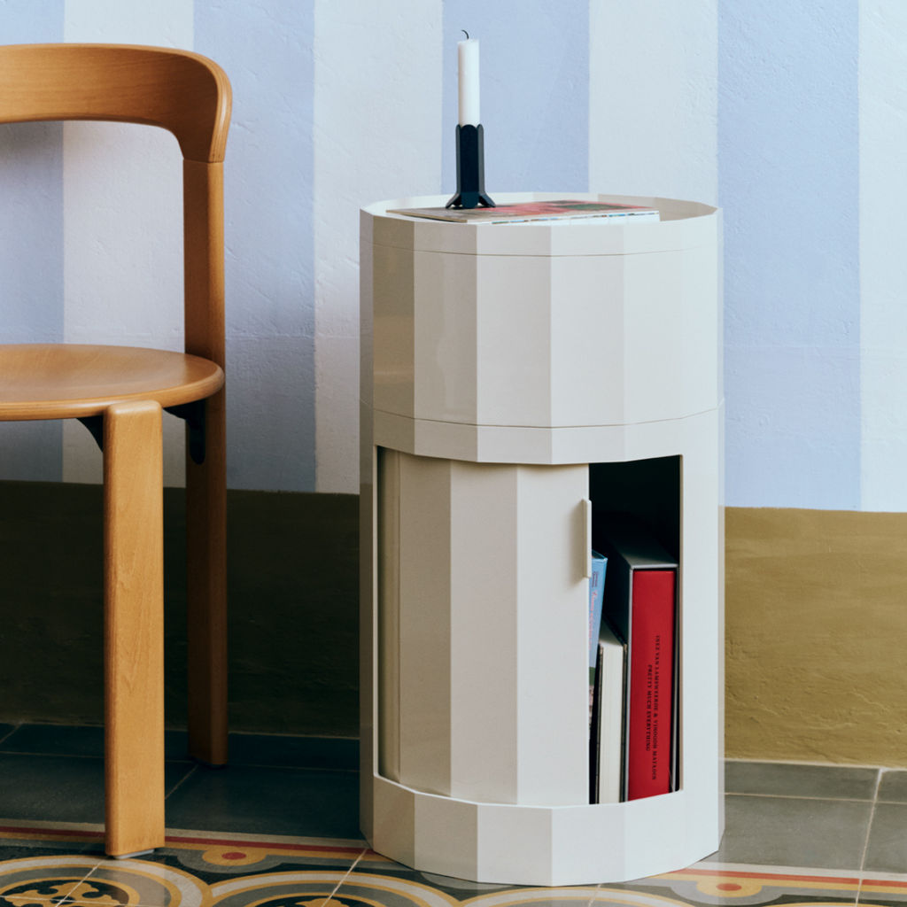 Cabinet Facet - High