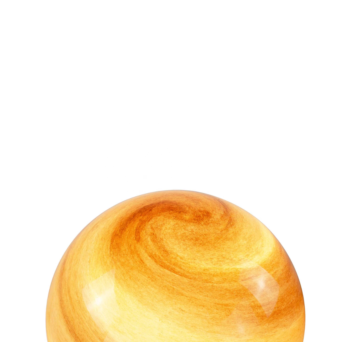 Lampe à poser en verre soufflé - Astrolis PM 20cm