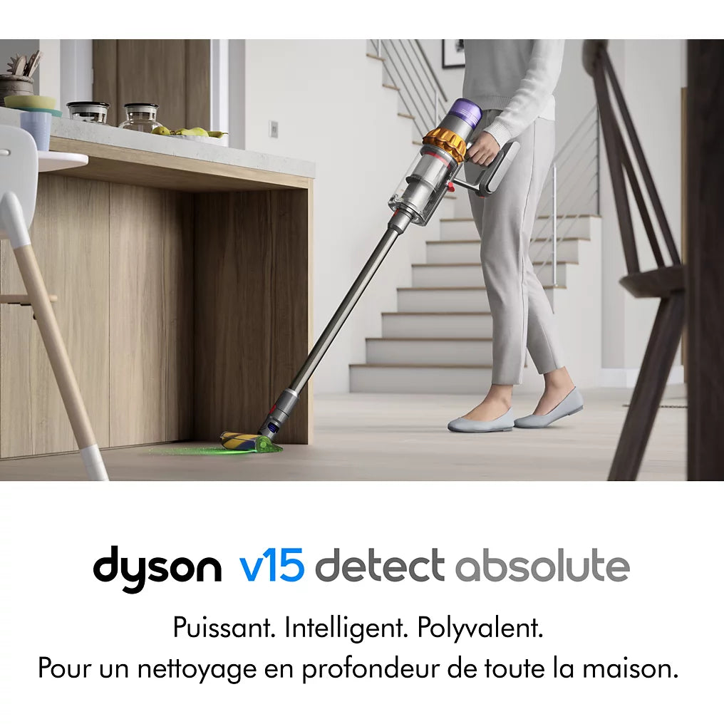 DYSON V15 Detect Absolute