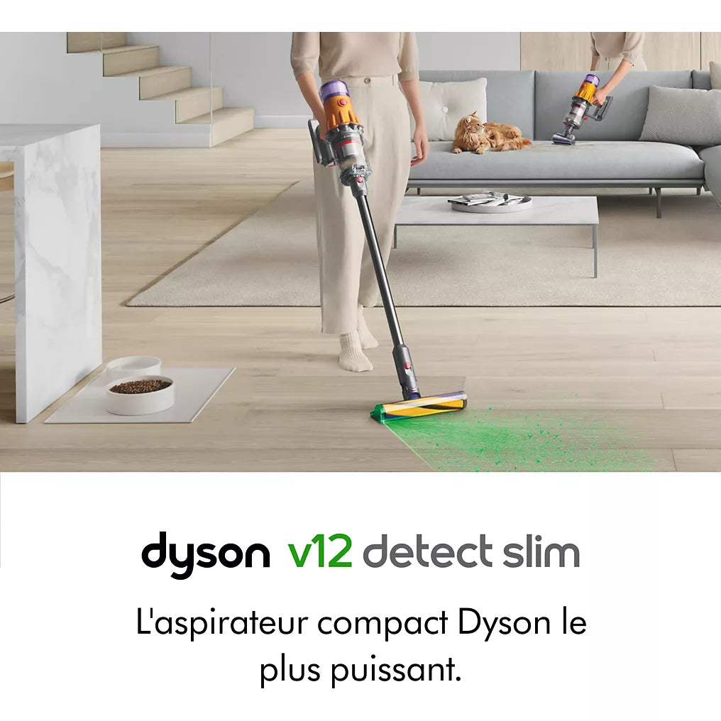 DYSON V12 Detect Slim Absolute