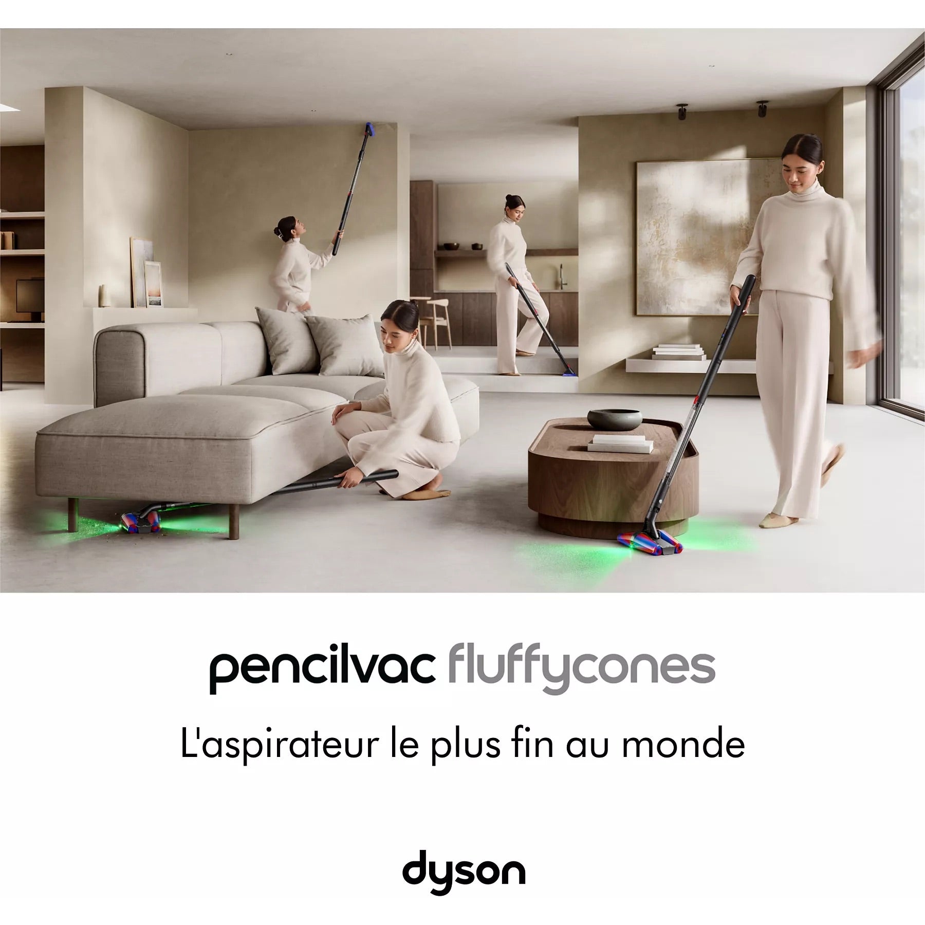 DYSON PencilVac