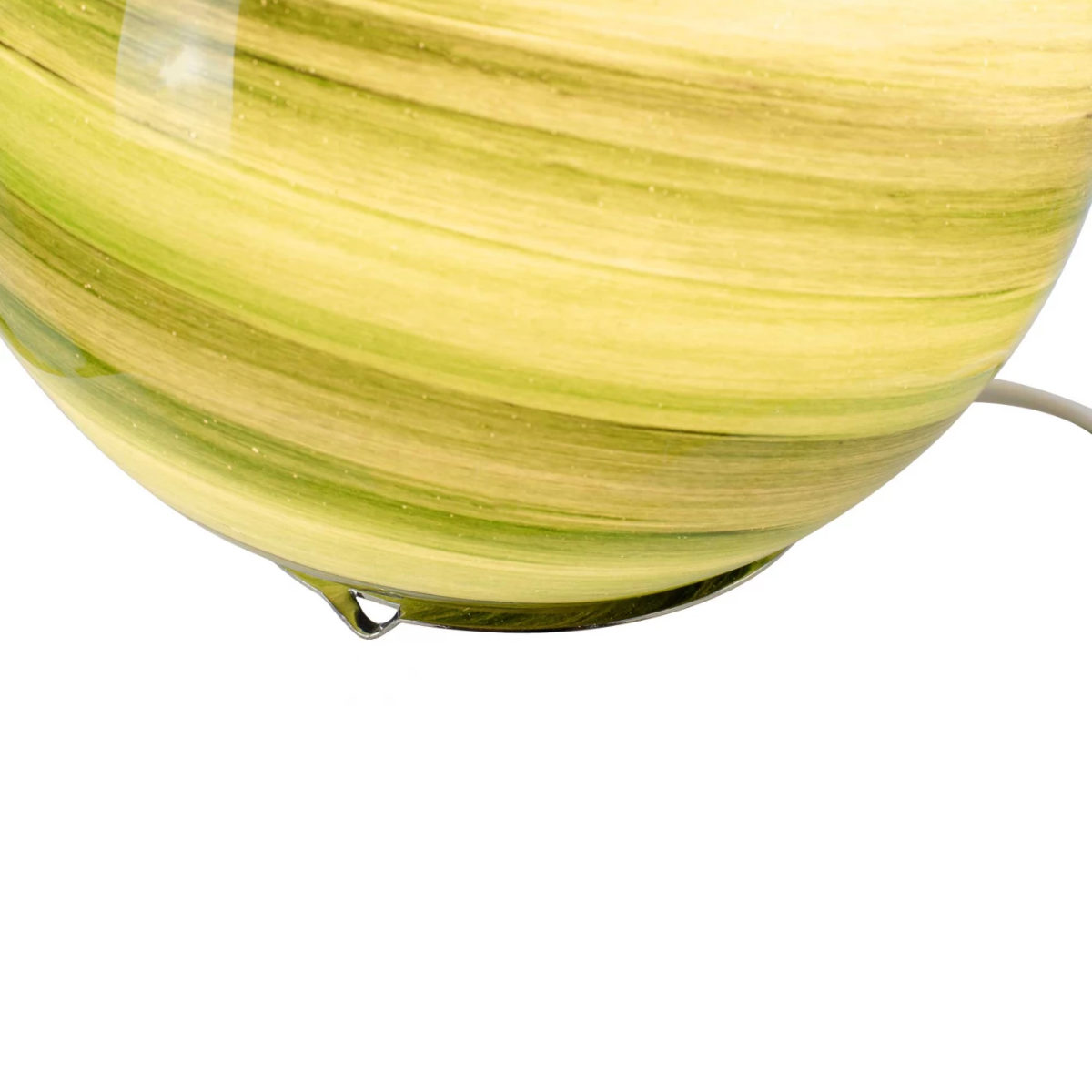 Lampe à poser en verre soufflé - Astrolis PM 20cm