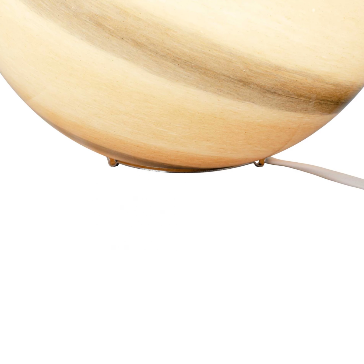 Lampe à poser en verre soufflé - Astrolis GM 25cm