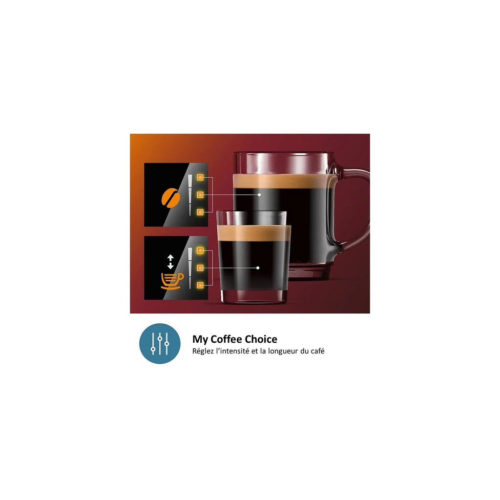 Expresso Broyeur PHILIPS serie 2200