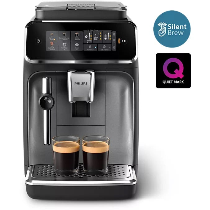 Expresso Broyeur PHILIPS Silent Brew