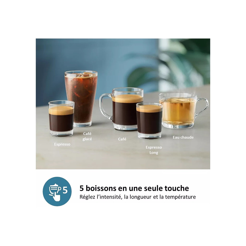 Expresso Broyeur PHILIPS Silent Brew