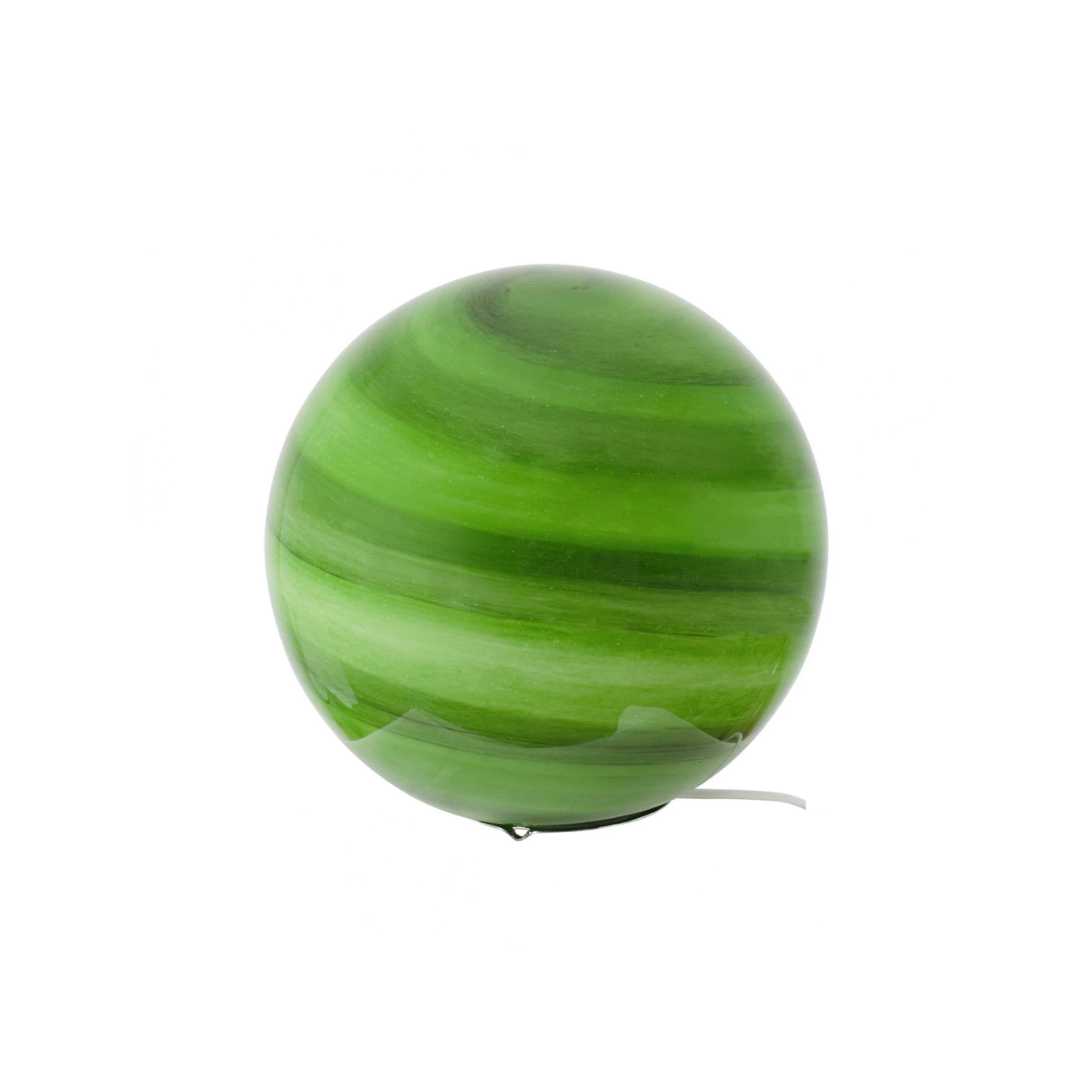 Lampe à poser en verre soufflé - Astrolis GM 25cm