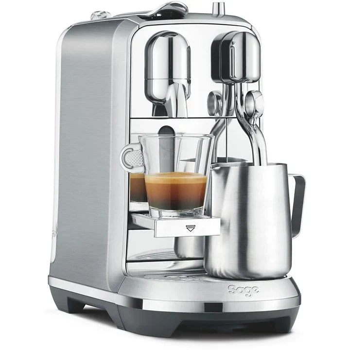 Nespresso SAGE Creatista Plus