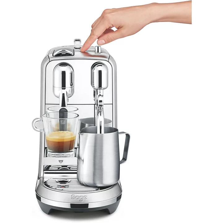 Nespresso SAGE Creatista Plus