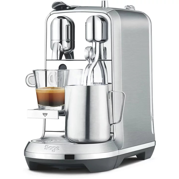 Nespresso SAGE Creatista Plus
