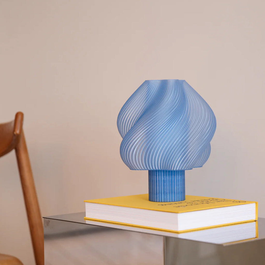 Lampe Soft Serve Portable - Blueberry Sorbet