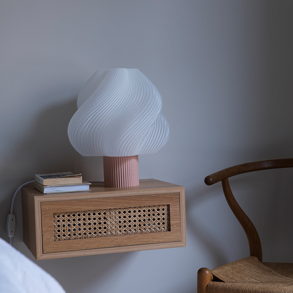 Lampe Soft Serve - Wild Strawberry