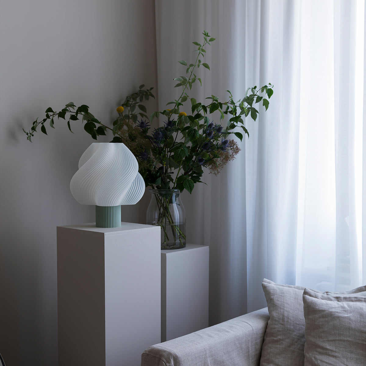 Lampe Soft Serve - Matcha