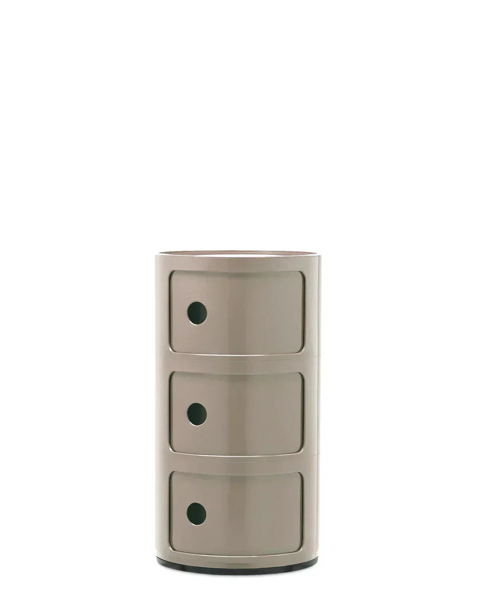 KARTELL - COMPONIBILI DOVE GRAY