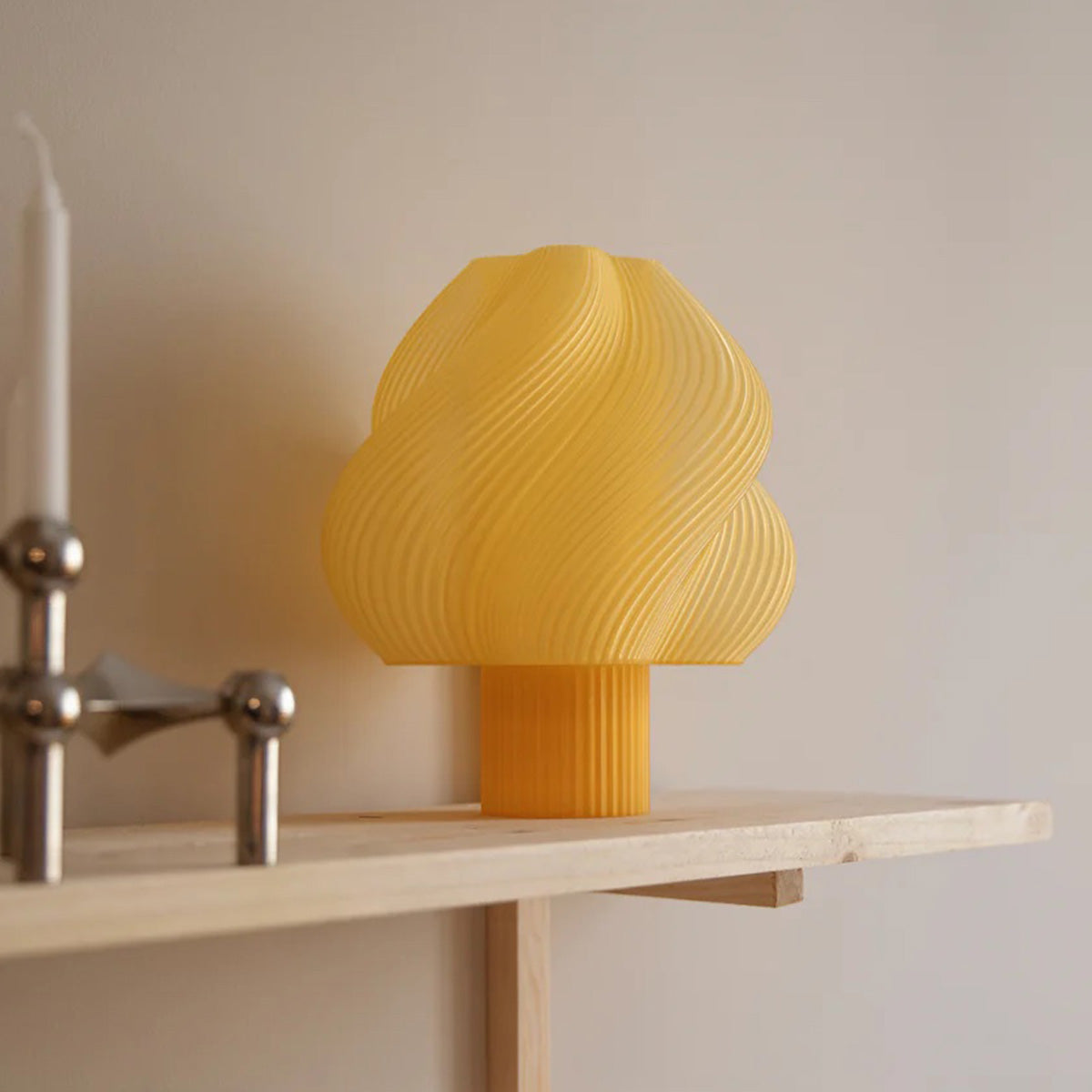 Lampe Soft Serve Portable - Limoncello Sorbet