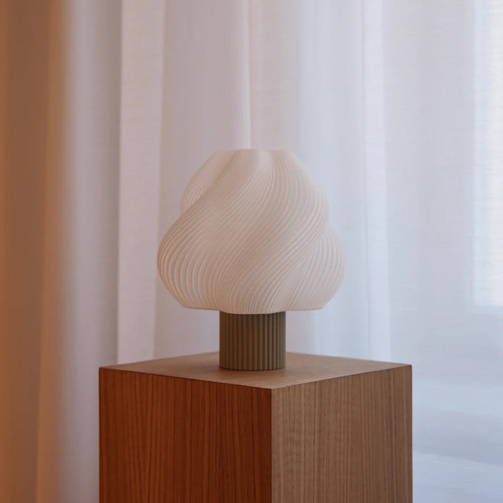 Lampe Soft Serve Portable - Matcha