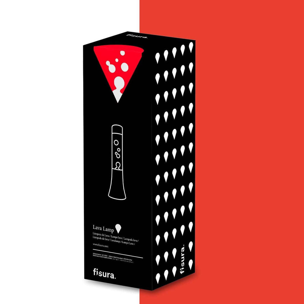 Mini Lampe Lava