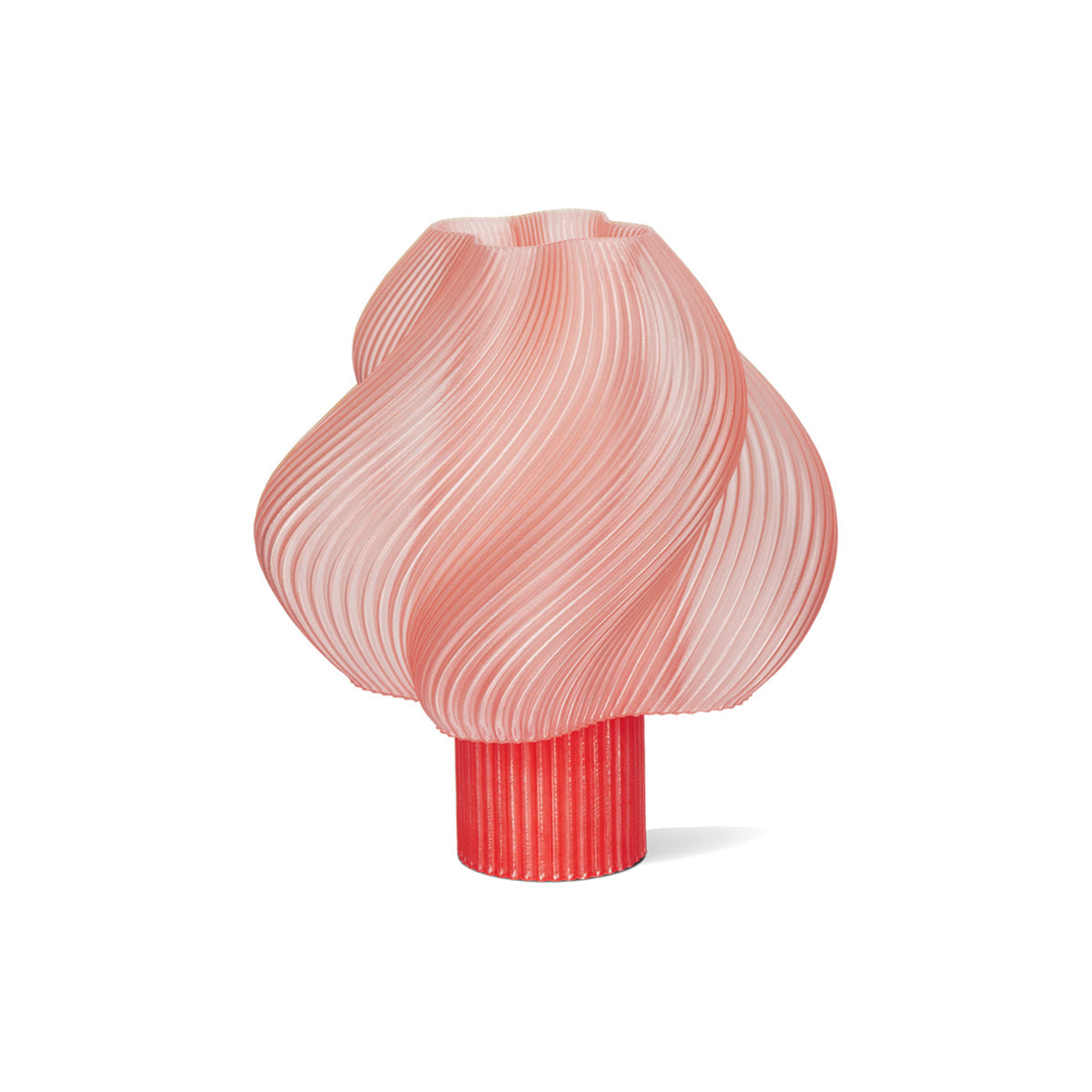 Lampe Soft Serve Portable - Peach Sorbet