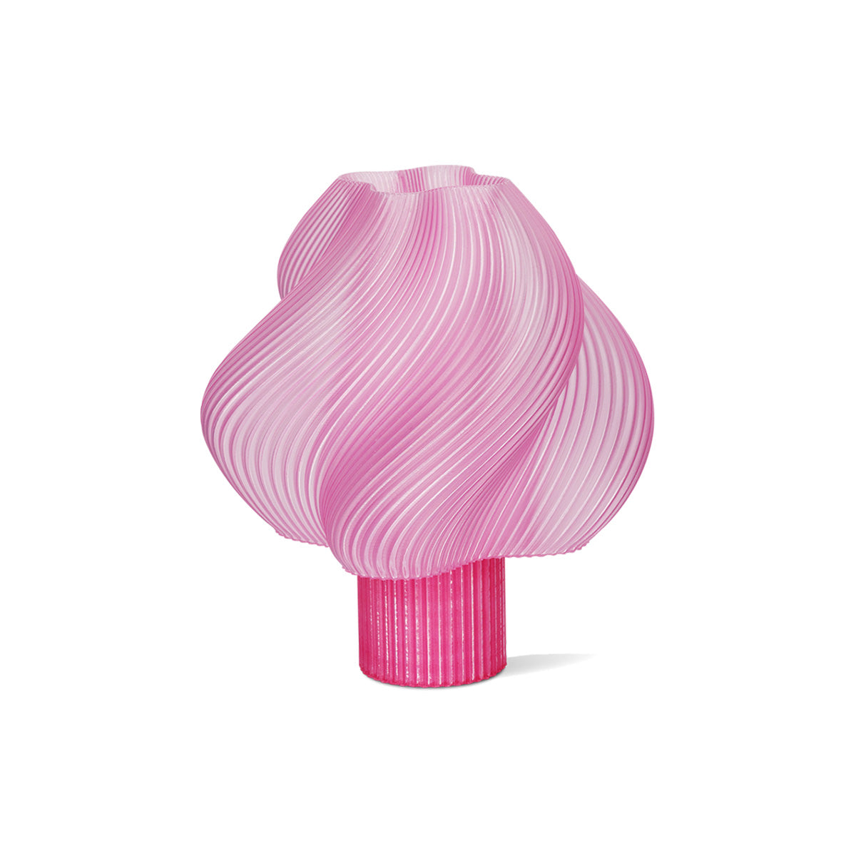 Lampe Soft Serve Portable - Rose Sorbet