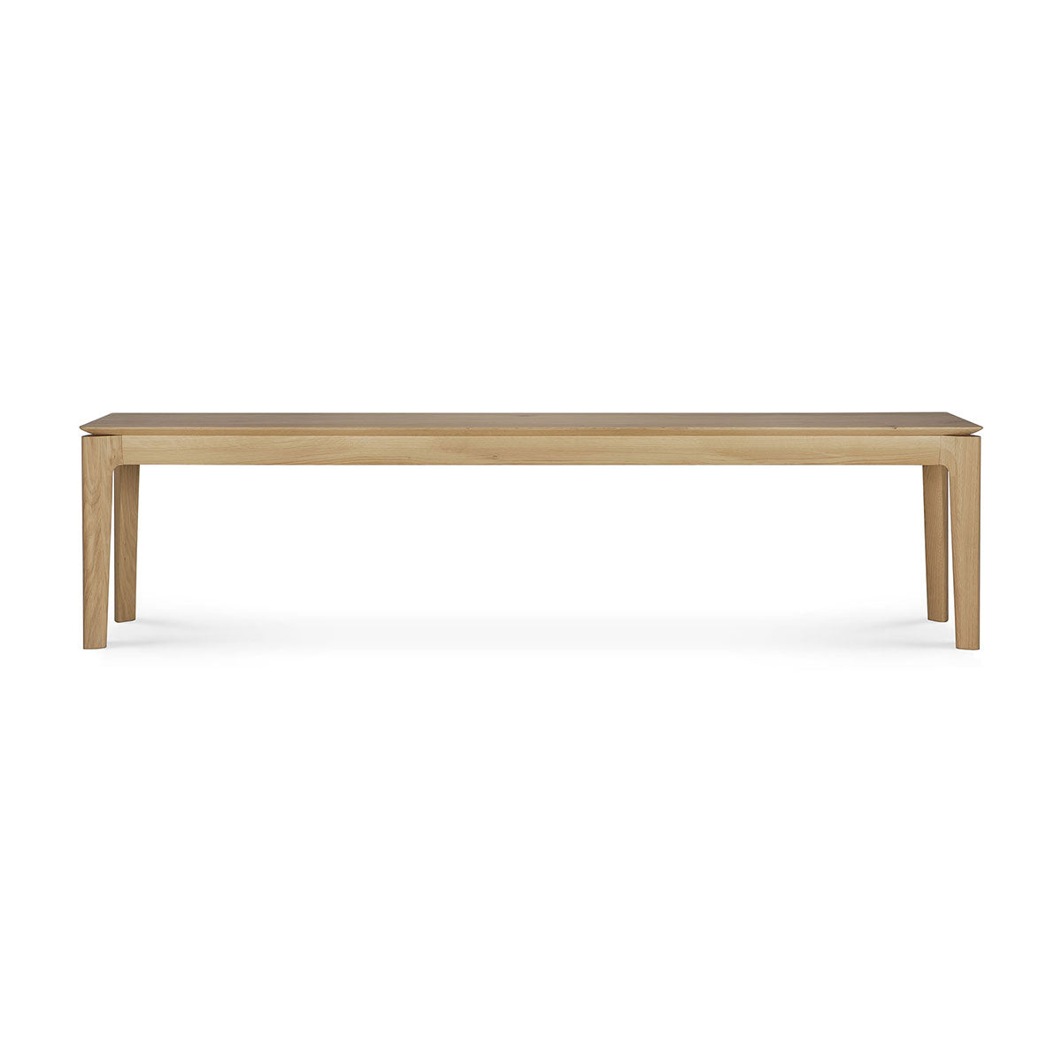 Banc Bok Chêne 186 x 35 x h 46 cm
