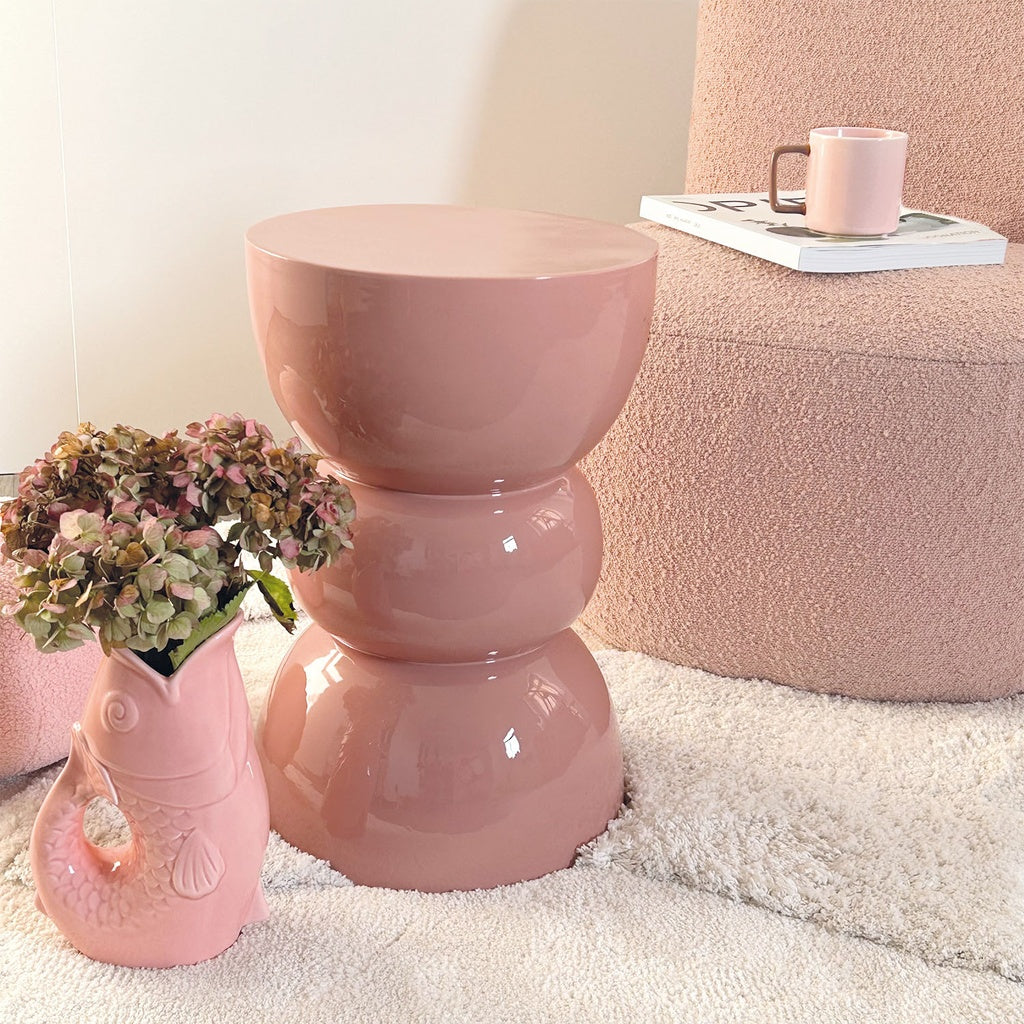 Table Bout de Canapé Titou - Ø 30 x h 45 cm