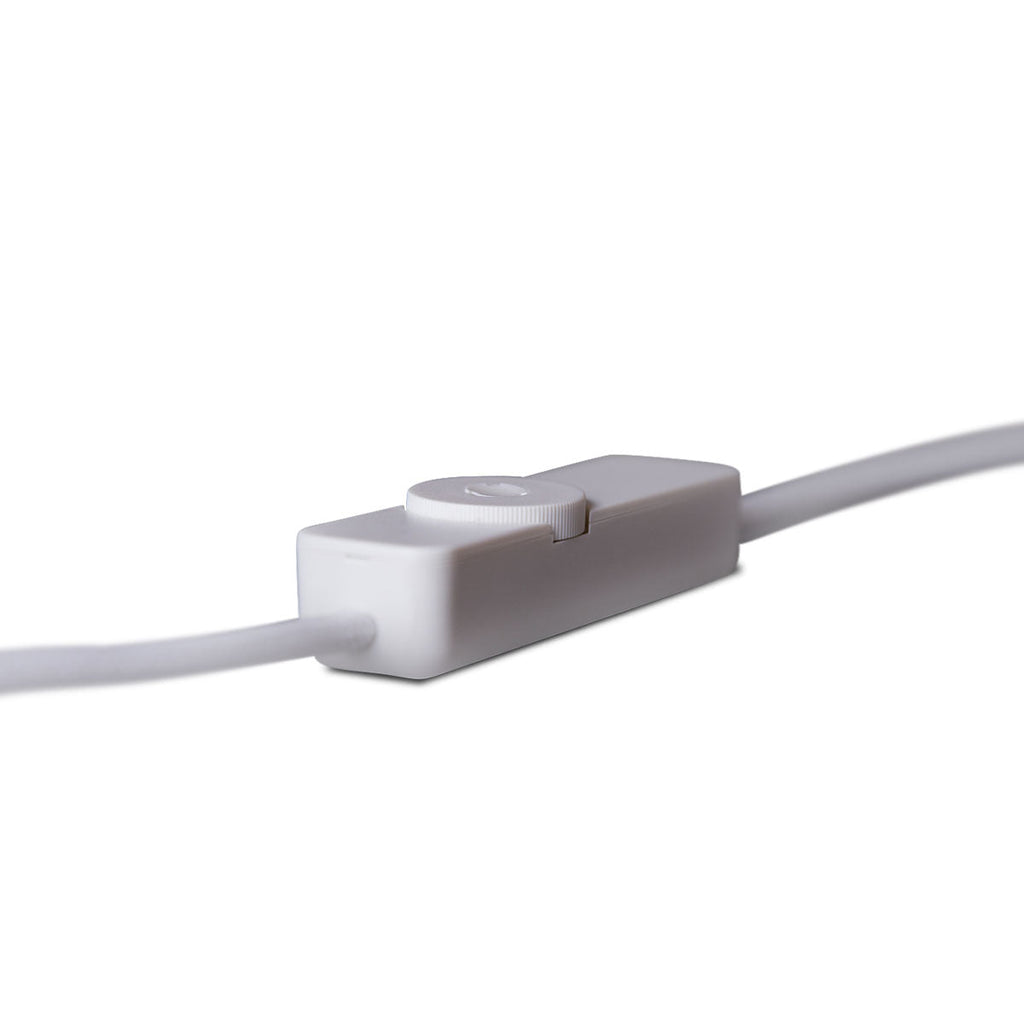 Lampe Soft Serve - Rhubarb