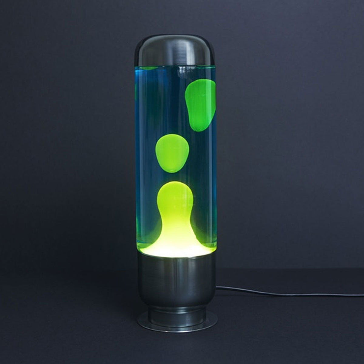Lampe Lava Capsule