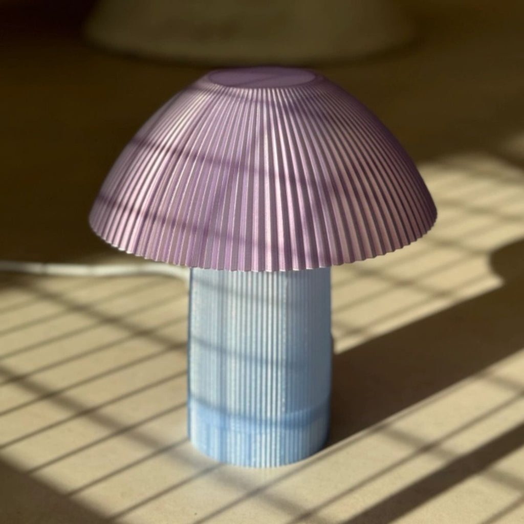 Lampe à poser Shroom