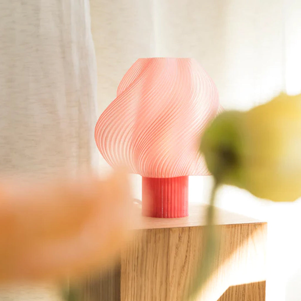 Lampe Soft Serve - Peach Sorbet