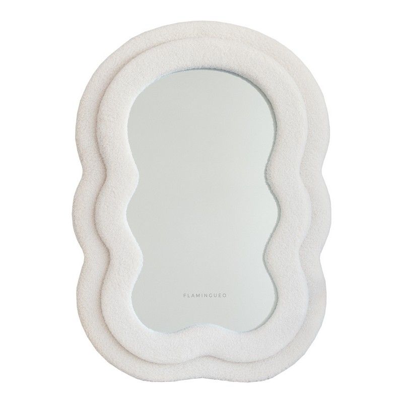 Miroir ondulé Charlie Teddy