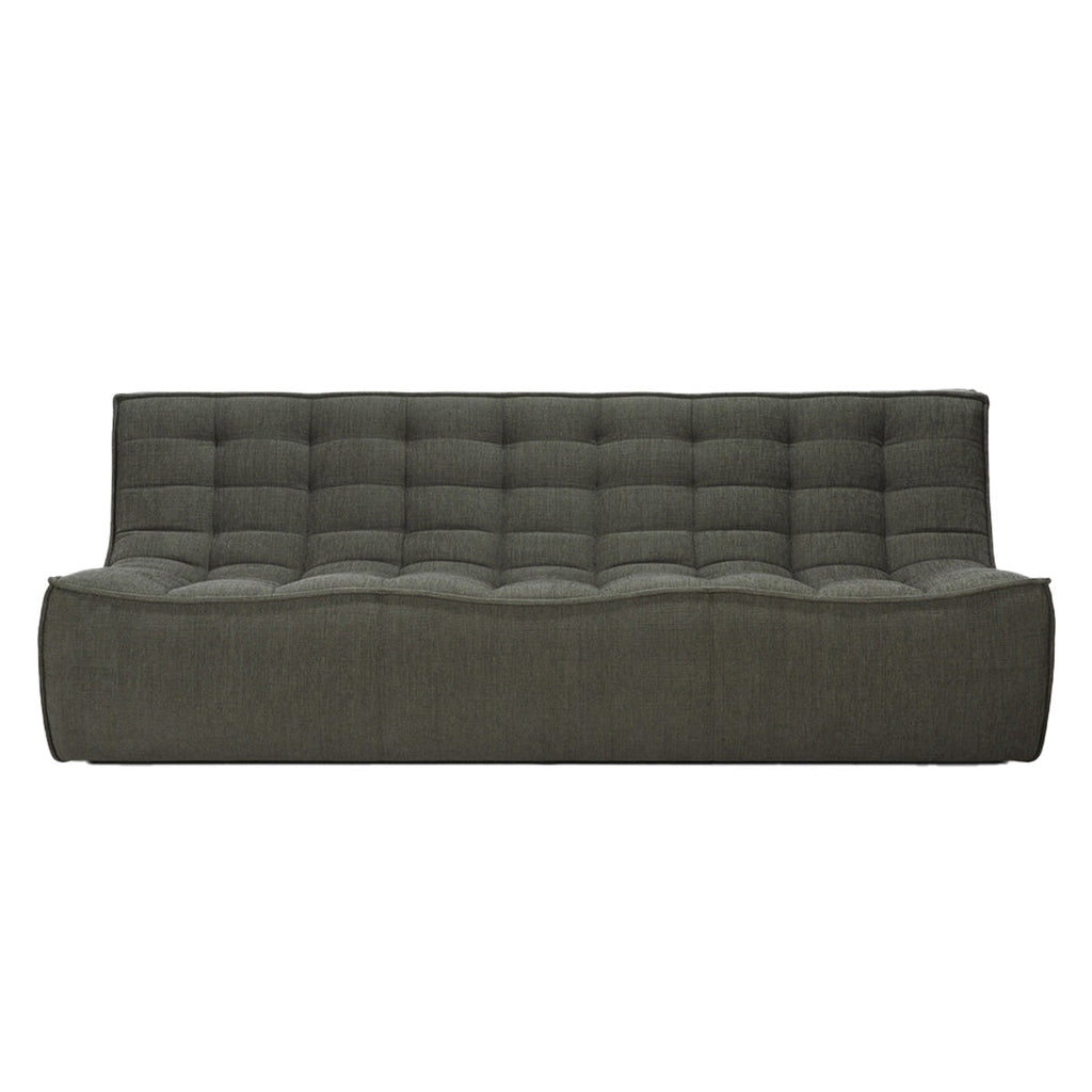 Canapé N701 - 3 Places - Moss