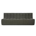 Canapé N701 - 3 Places - Moss