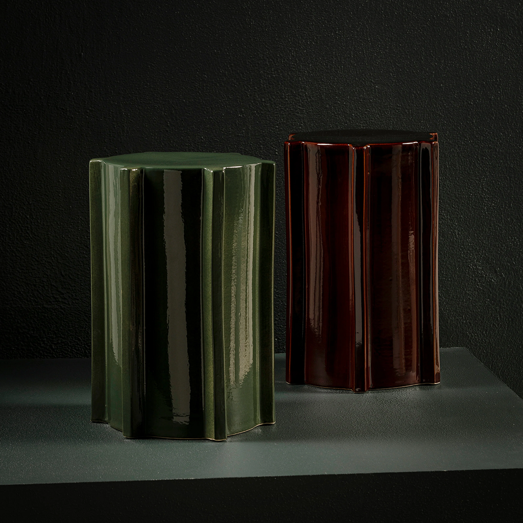 Table d'appoint Pawn - 31,3 x 31,3 x 45,4 cm