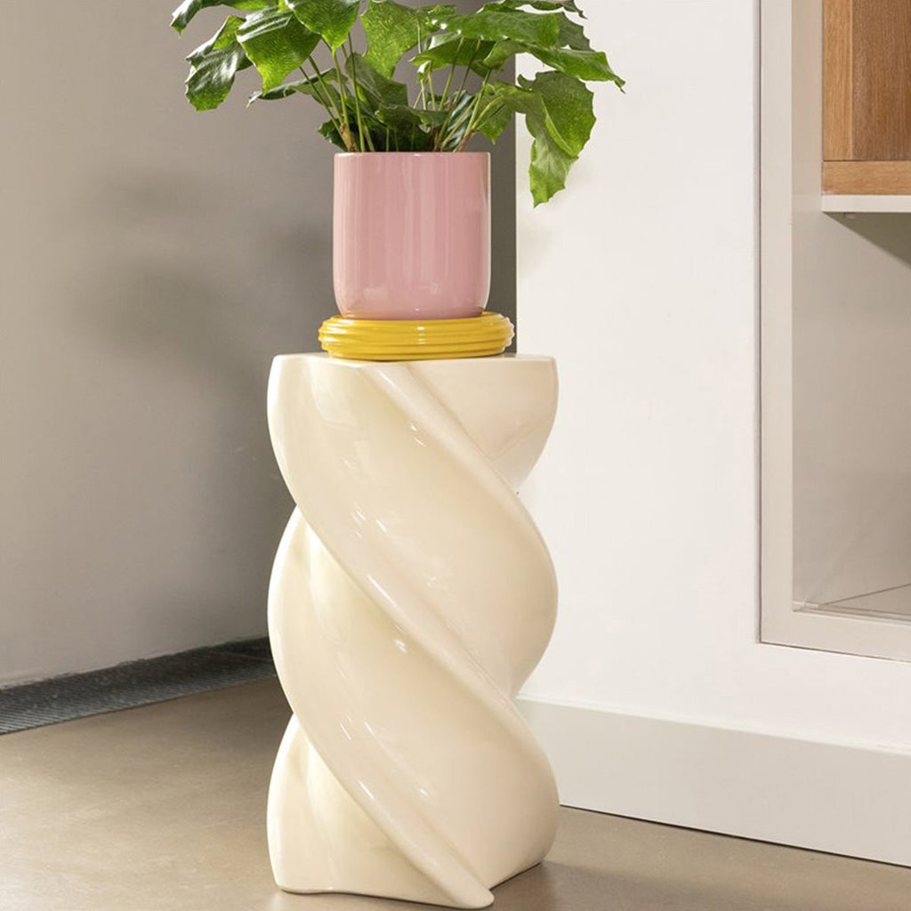 Table d'appoint Pillar Marshmallow
