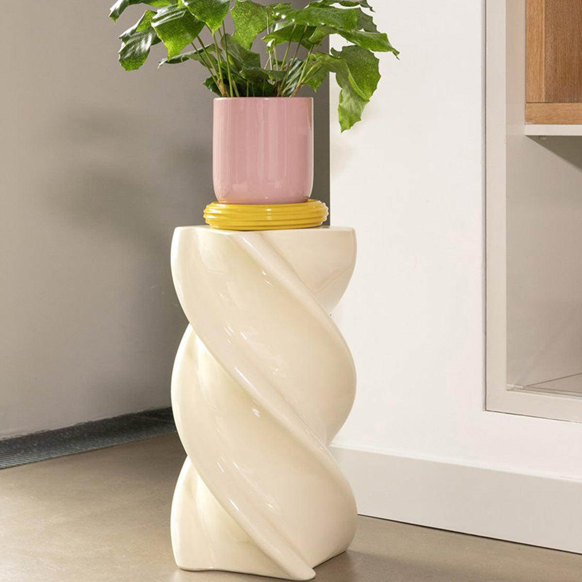 Table d'appoint Pillar Marshmallow
