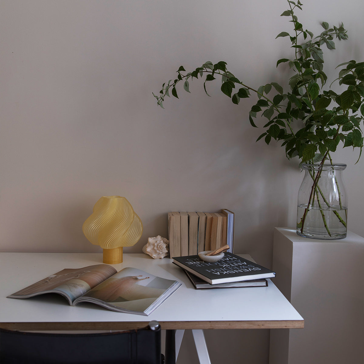 Lampe Soft Serve - Limoncello Sorbet